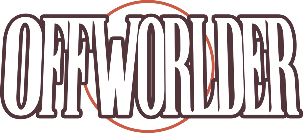 OFFWORLDER Logo